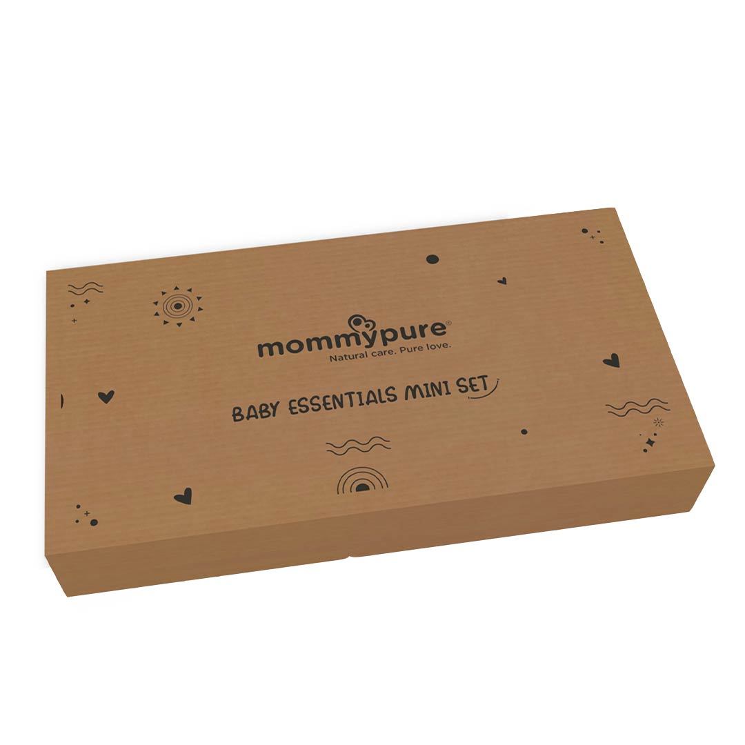 Vanity Wagon | Buy Mommypure Baby Essentials Mini Kit