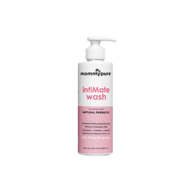 Vanity Wagon | Buy Mommypure Intimate Wash With Natural Prebiotic
