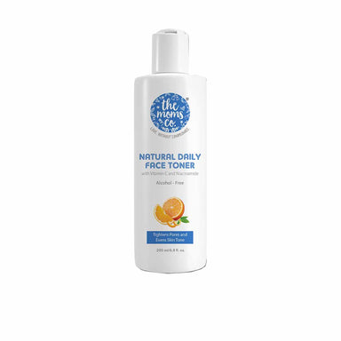 Vanity Wagon | Buy The Mom's Co. Natural Daily Face Toner with Vitamin C & Niacinamide