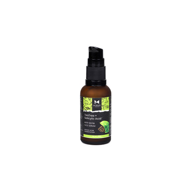 Vanity Wagon | Buy Moraze Anti-Acne Face Serum with Tea Tree & Salicylic Acid