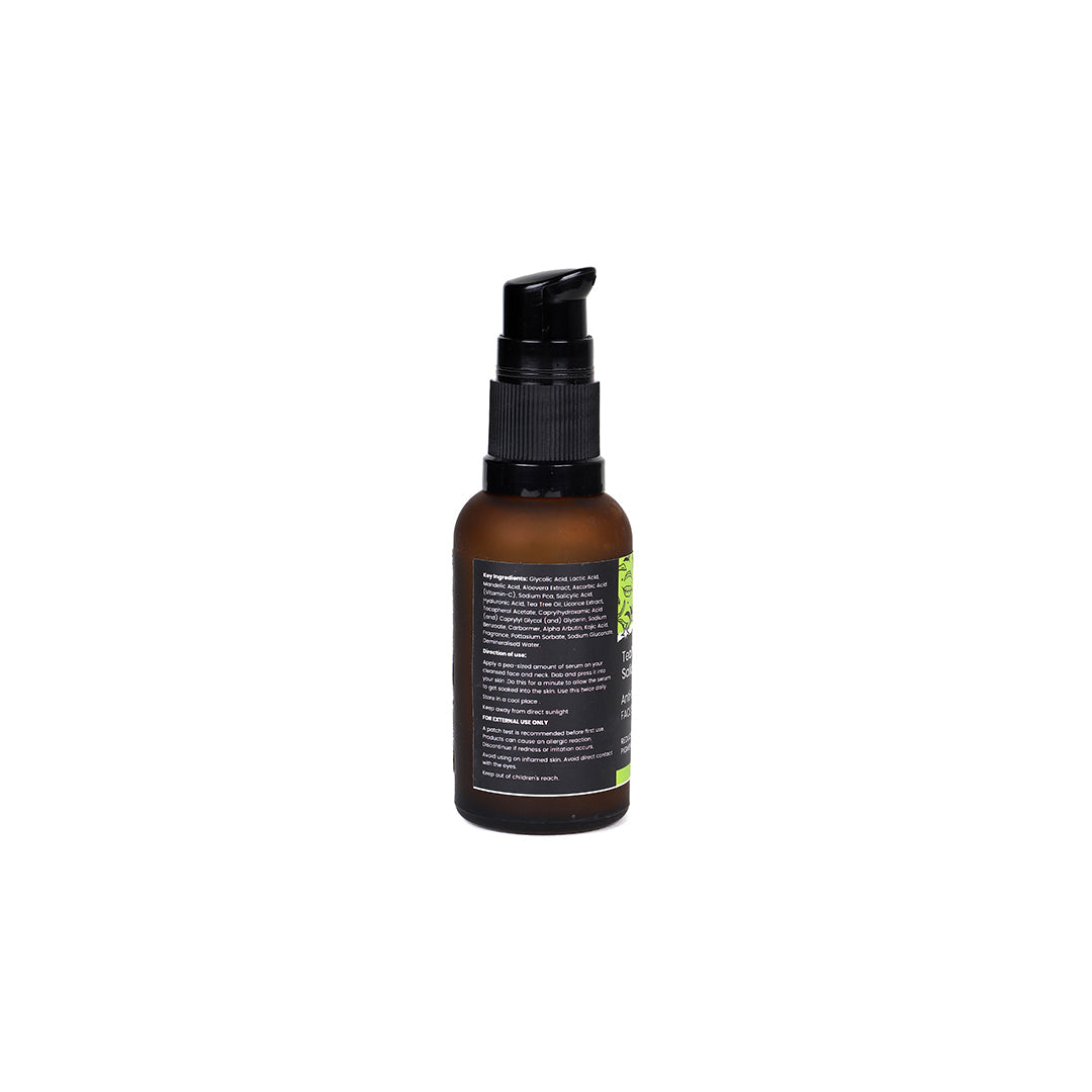 Vanity Wagon | Buy Moraze Anti-Acne Face Serum with Tea Tree & Salicylic Acid