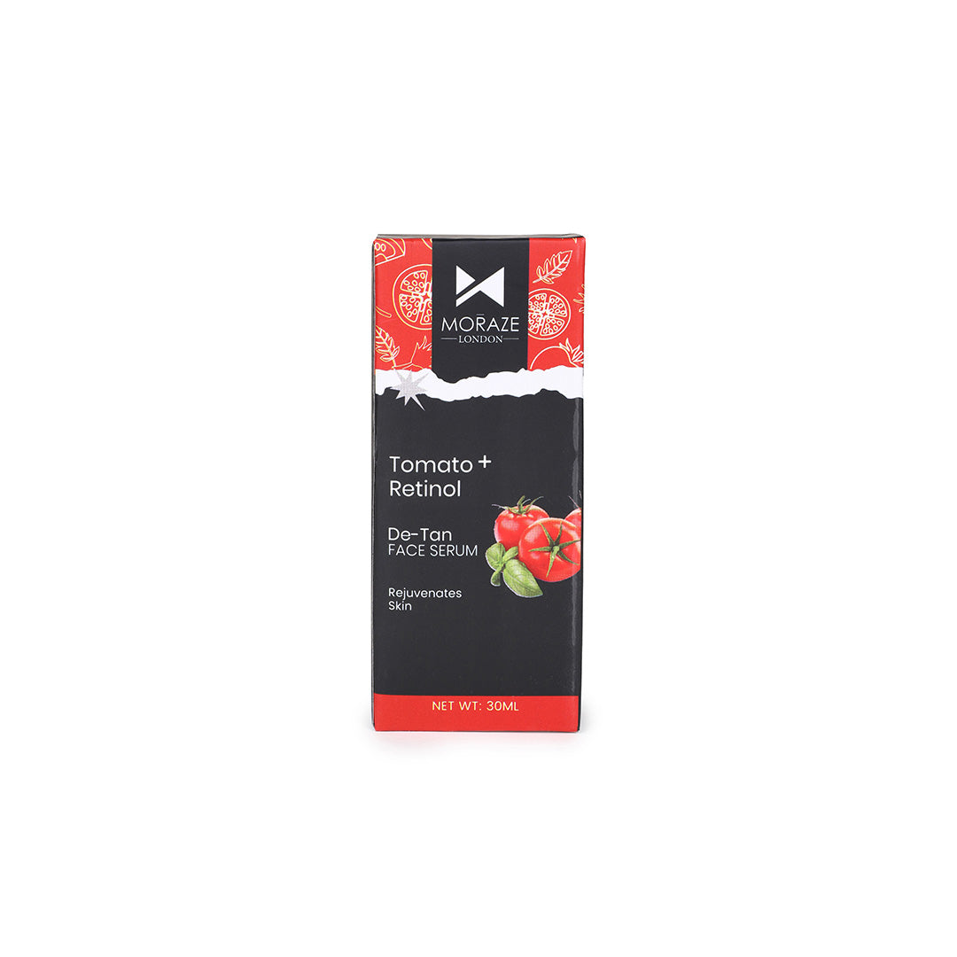 Vanity Wagon | Buy Moraze De-Tan Face Serum with Tomato & Retinol