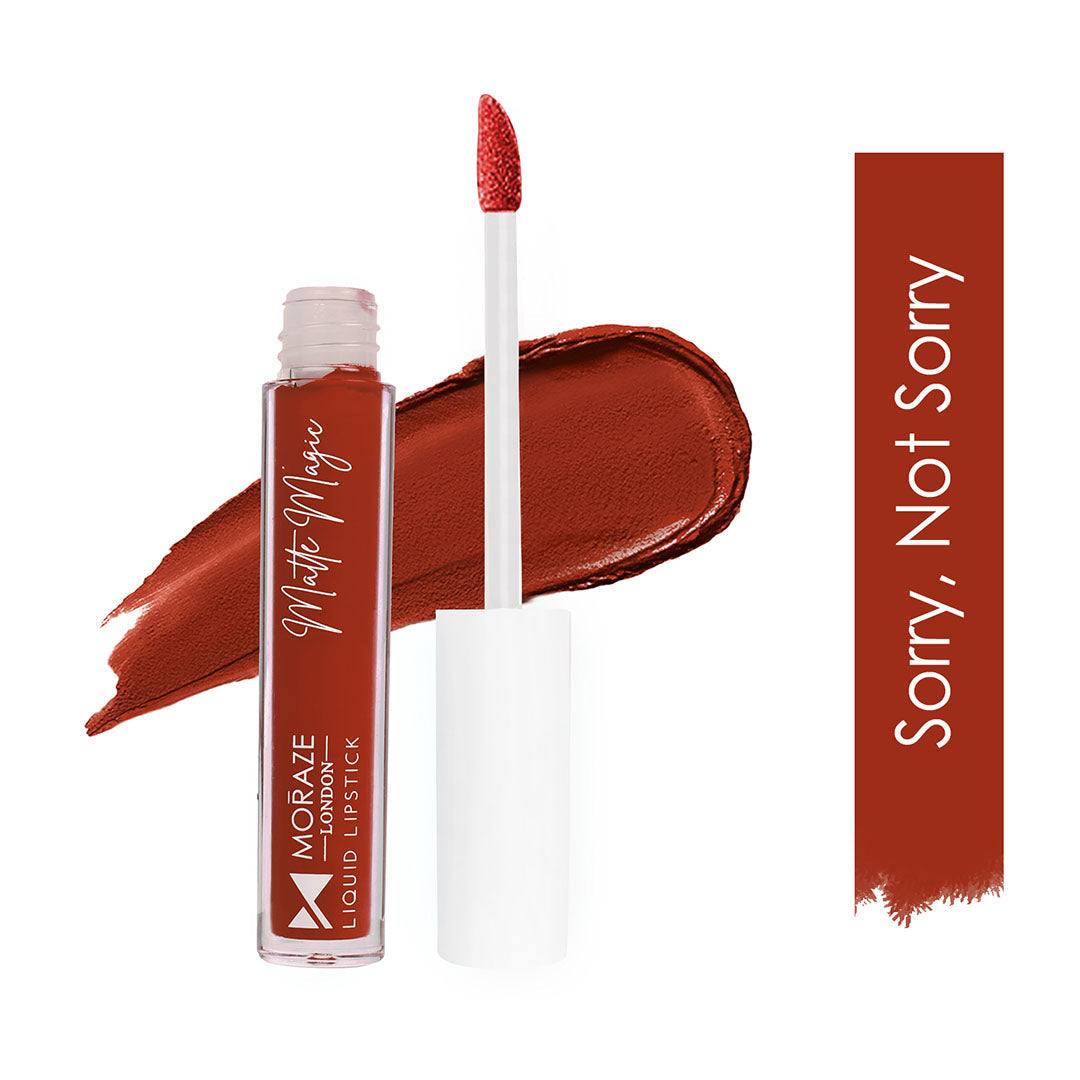 Vanity Wagon | Buy Moraze Matte Magic Liquid Lipstick