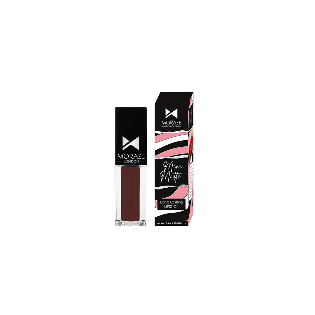 Vanity Wagon | Buy Moraze Mini Matte Long Lasting Lipstick
