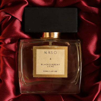 Vanity Wagon | Buy Naso Profumi Blackcurrant Infused in Lilac