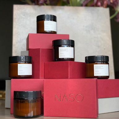 Vanity Wagon | Buy Naso Profumi Gardenia Marigold Premium Mini Candle
