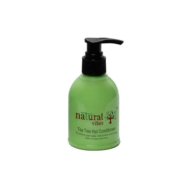 Natural Vibes Ayurvedic Tea Tree Hair Conditioner -1