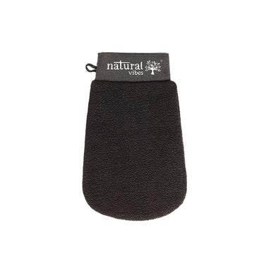 Buy Natural Vibes Exfoliating & Scrubbing Glove for Smooth Skin & Cellulite Reduction