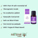 Vanity Wagon | Buy Natural Vibes Lavender Pure Essential Oil for Sleep, Stress Relief, Acne & Hair Fall