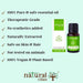 Vanity Wagon | Buy Natural Vibes Tea Tree Pure Essential Oil for Acne, Dandruff & Hair Fall