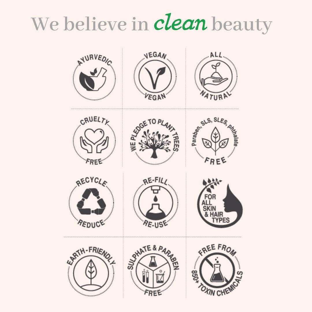 Vanity Wagon | Buy Natural Vibes Tea Tree Skin Repair & Brightening Regime