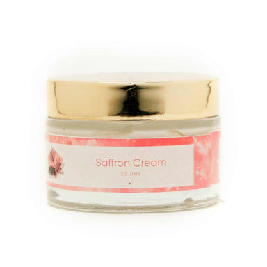 Vanity Wagon | Buy Naturalable Saffron Cream