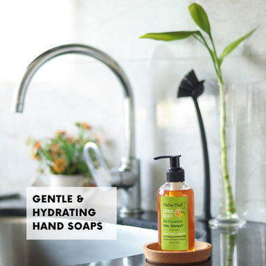 Vanity Wagon | Buy Nature Trail Citrus Blast Natural Handwash with Olive, Lemon, Orange & Bergamot Oils