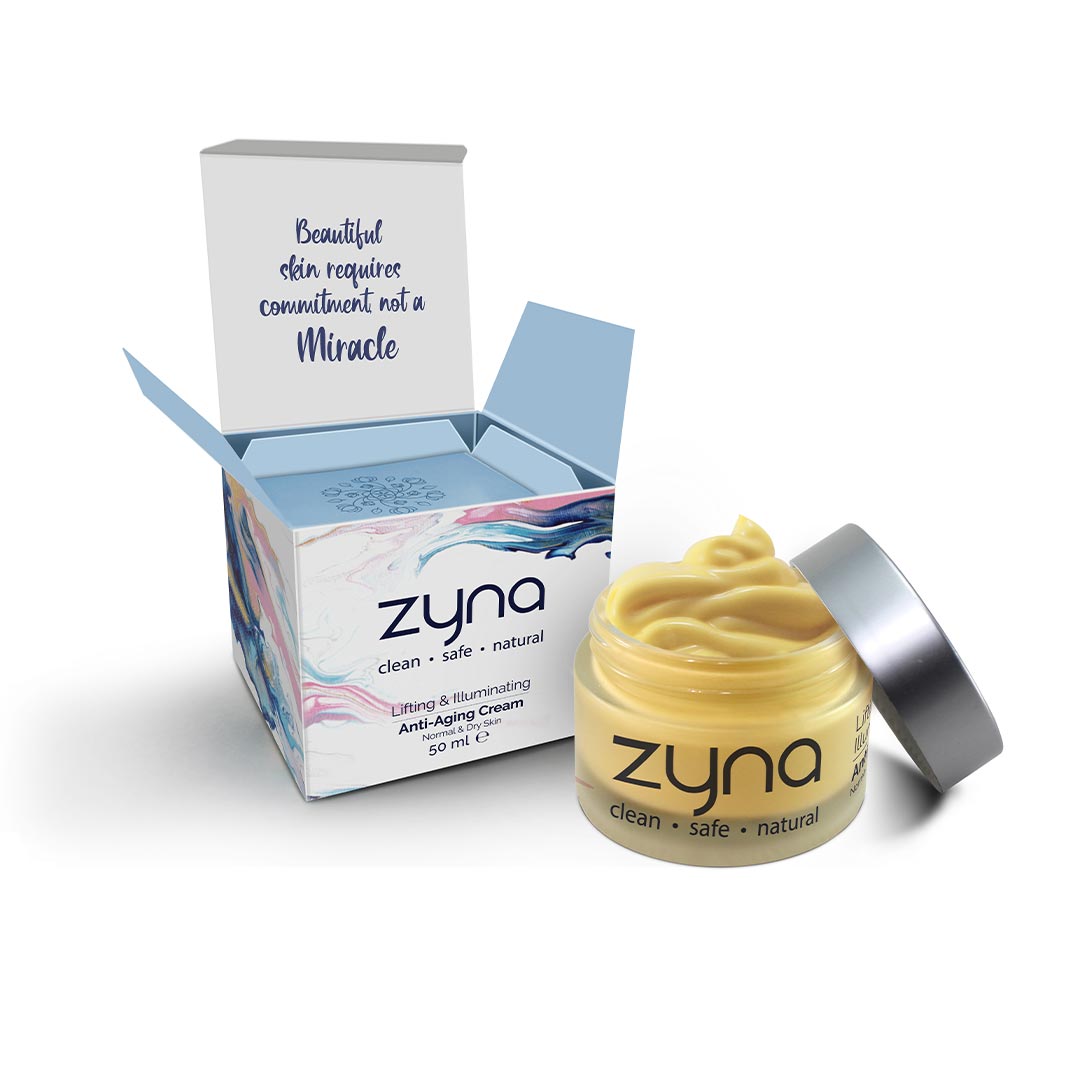 Vanity Wagon | Buy Zyna Lifting & Illuminating Anti-Aging Cream 