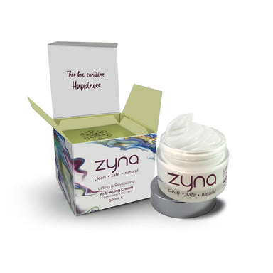 Vanity Wagon | Buy Zyna Lifting & Revitalizing Anti-Aging Cream