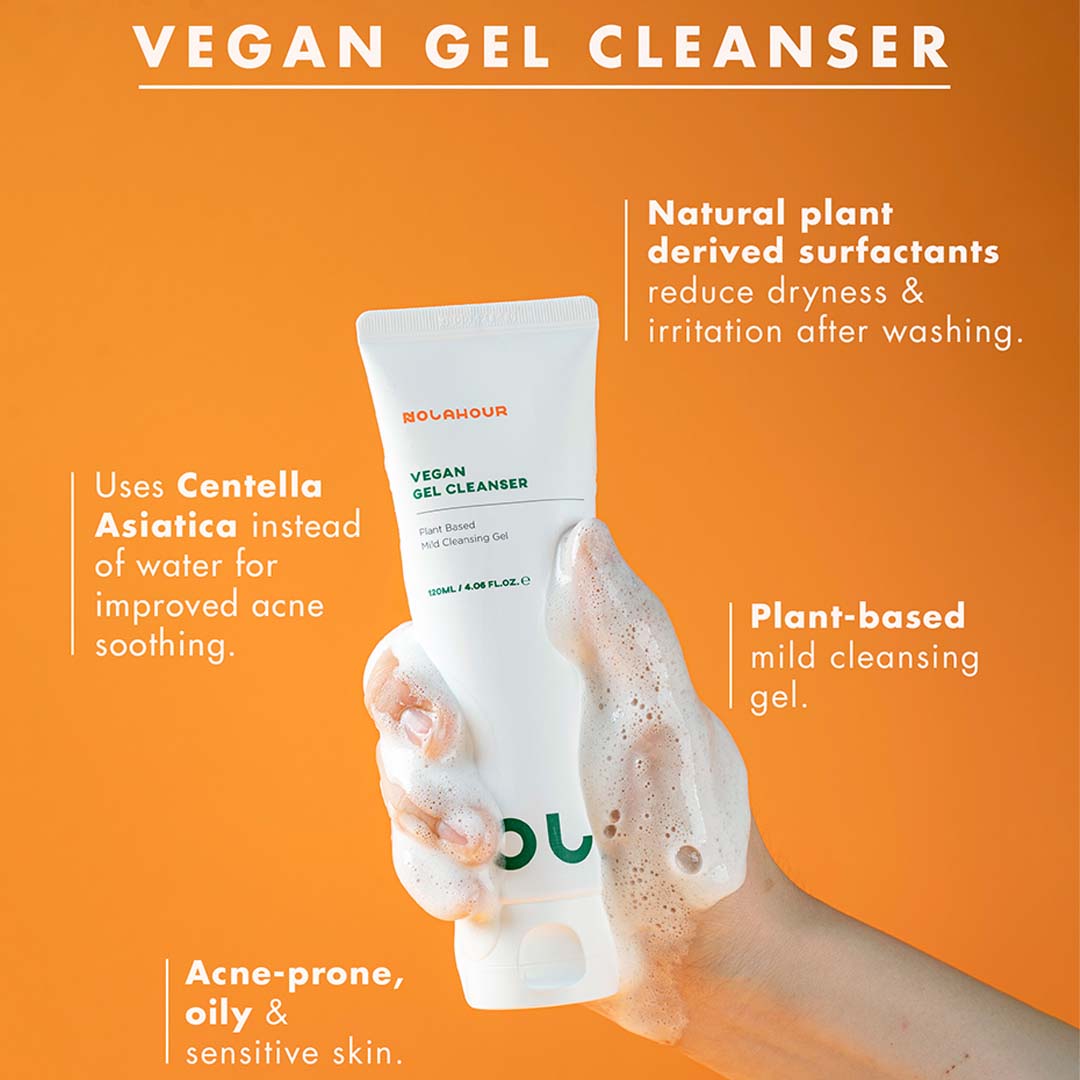 Vanity Wagon | Buy Nolahour Vegan Gel Cleanser