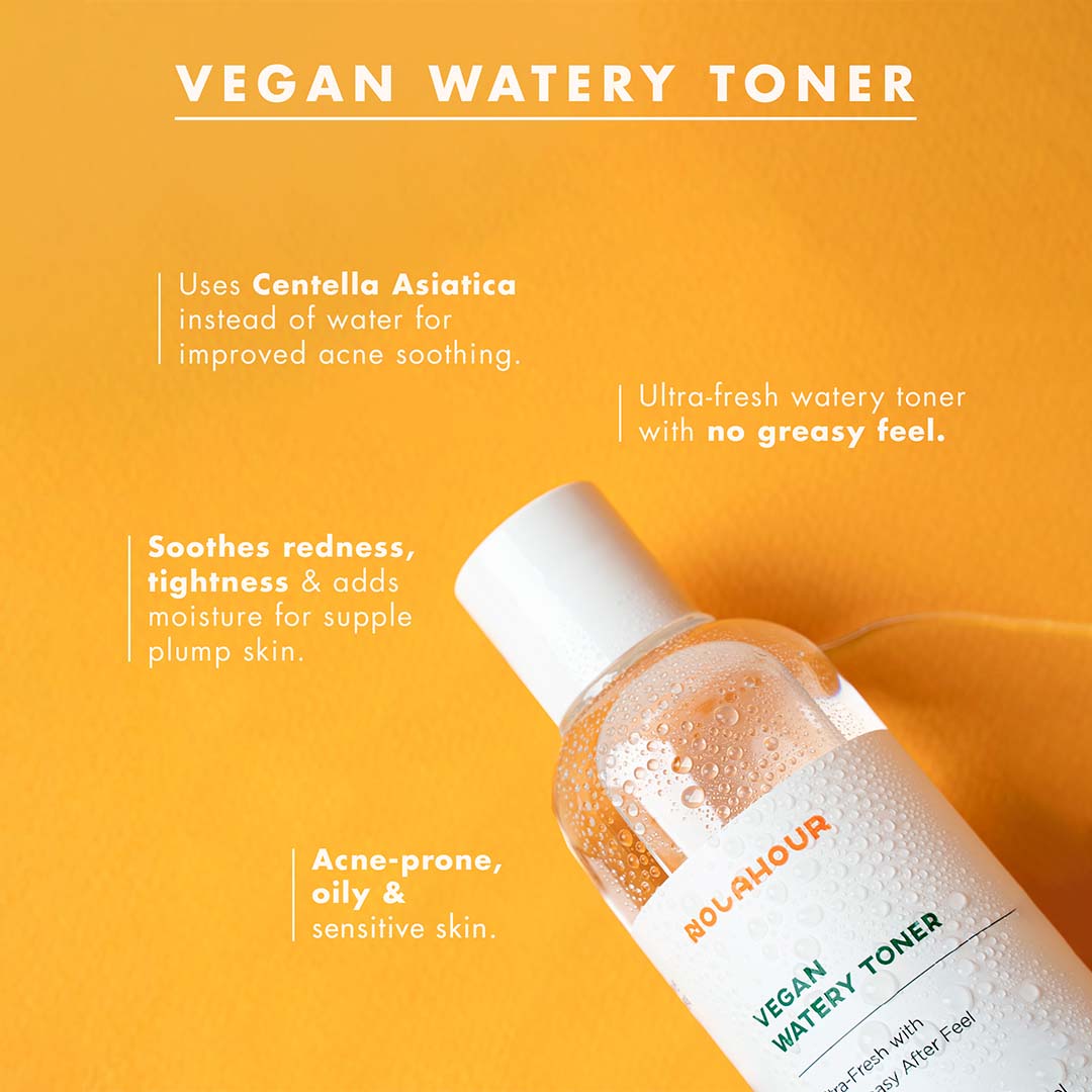 Vanity Wagon | Buy Nolahour Vegan Watery Toner
