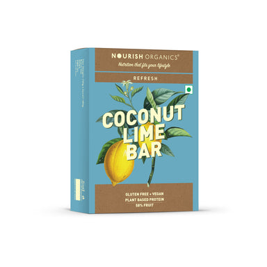Vanity Wagon | Buy Nourish Organics Coconut Lime Bar Pack