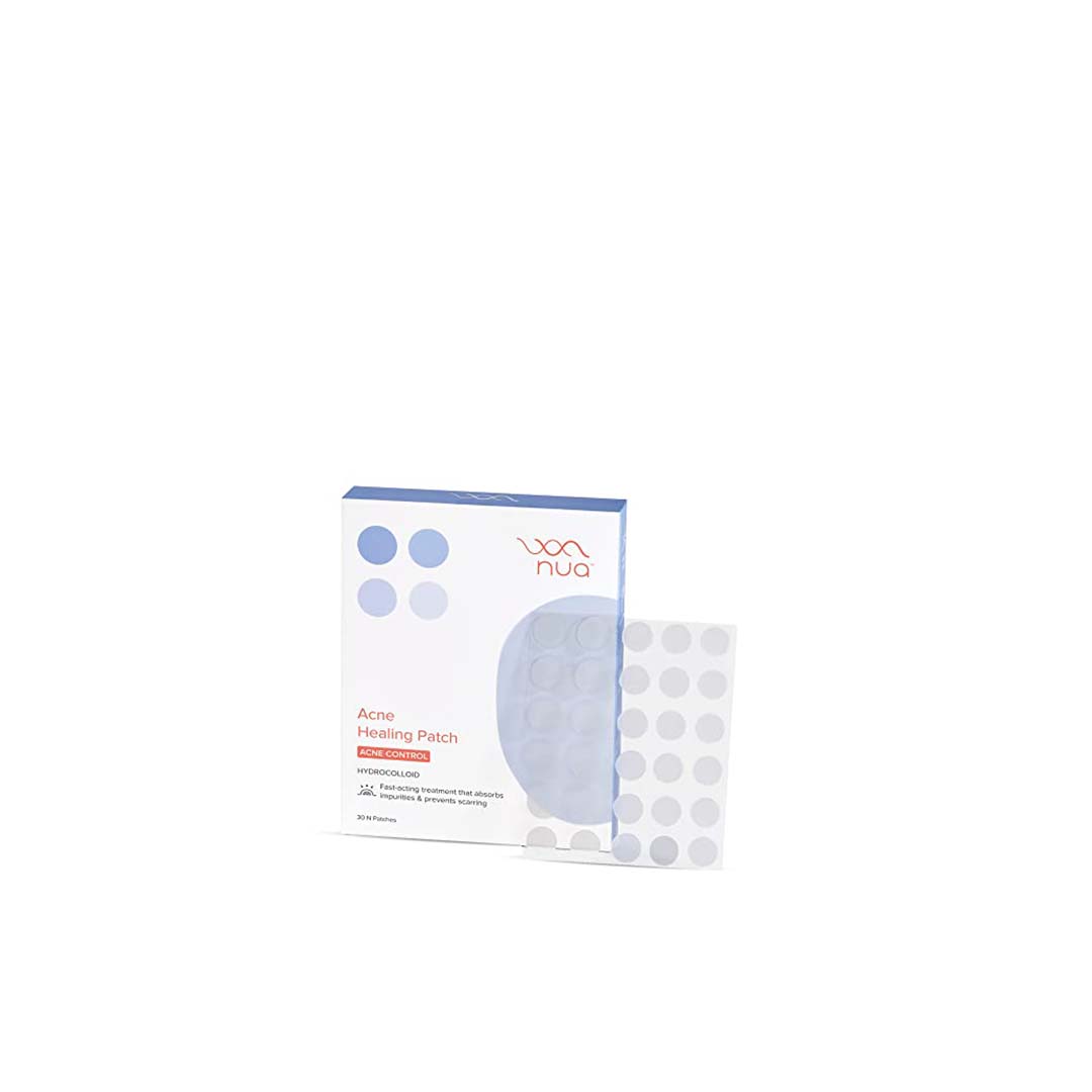 Nua Acne Healing Patch for Acne Control