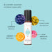 Nua Balance Essential Oil Roll-On for Low Moods