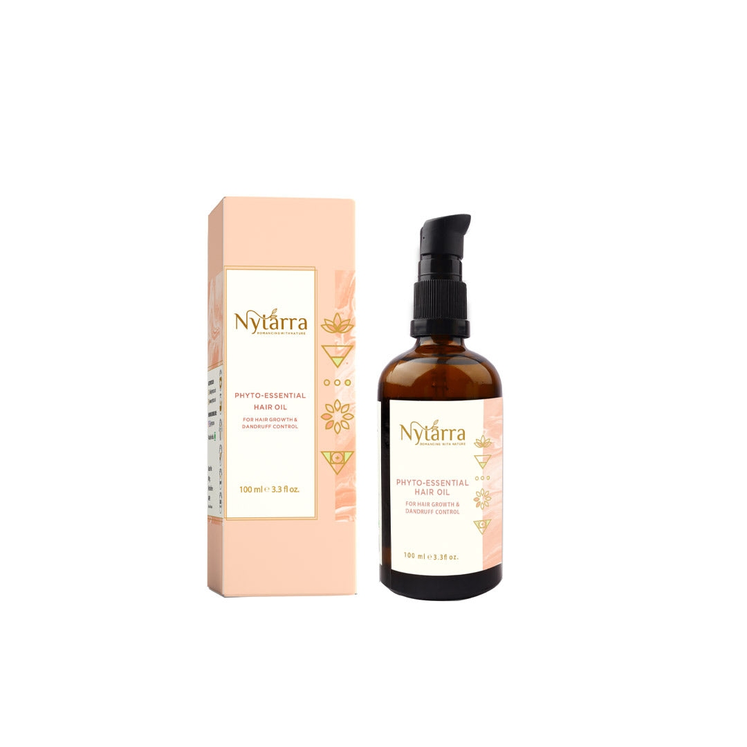 Vanity Wagon | Buy Nytarra Phyto-Essential Hair Oil