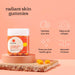 Vanity Wagon | Buy Nyumi Radiant Skin Gummies with Hyaluronic Acid, Vitamin A, C & E
