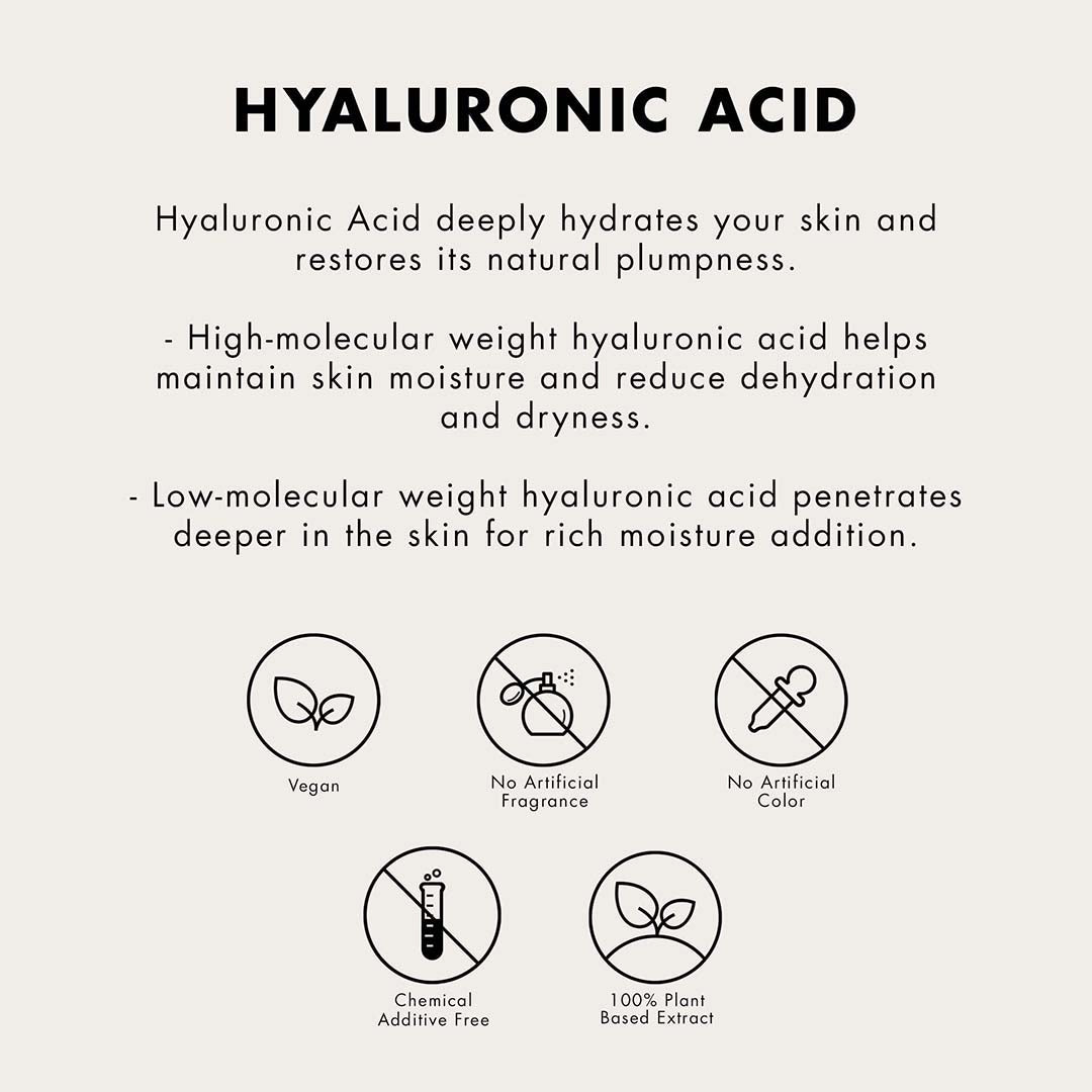 Vanity Wagon | Buy ONE THING Hyaluronic Acid Complex