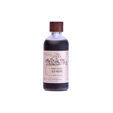 Vanity Wagon | Buy Old School Rituals Handpicked 63-Herb Hair Elixir