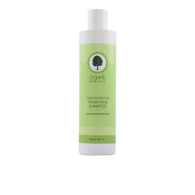 Organic Harvest Extra Conditioning Moisturizing Shampoo with Kunai Grass Root Extracts