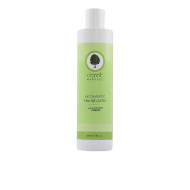 Organic Harvest HFC Shampoo for Hair Fall Control with Combination of Vitamins
