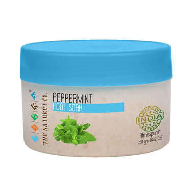 Vanity Wagon | Buy The Nature's Co. Peppermint Foot Soak