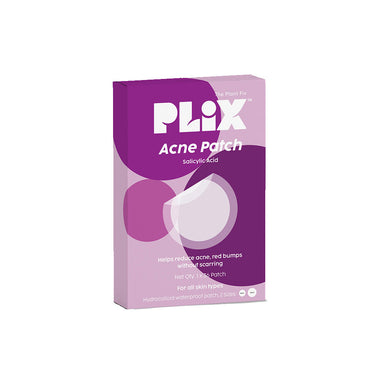 Vanity Wagon | Buy PLIX Acne Patch, Transparent and Waterproof with 0.5% Salicylic Acid