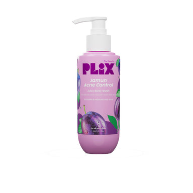 Vanity Wagon | Buy PLIX Jamun 2% Salicylic Acid Body Wash For Body Acne