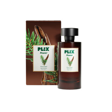 Vanity Wagon | Buy PLIX Mood Range Power Perfume with Fresh Vetiver and Pepper Fragrance