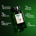 Vanity Wagon | Buy PLIX Mood Range Serene Perfume with Fresh Conifer Pine and Jasmine Fragrance