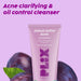 Vanity Wagon | Buy PLIX Salicylic Acid Jamun Face Wash Cleanser Gel For Active Acne & Oil Control