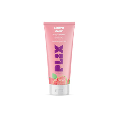 Vanity Wagon | Buy PLIX Vitamin C Guava Juicy Face Wash for Skin Brightening with Pro Vitamin B5