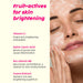 Vanity Wagon | Buy PLIX Vitamin C Guava Juicy Face Wash for Skin Brightening with Pro Vitamin B9