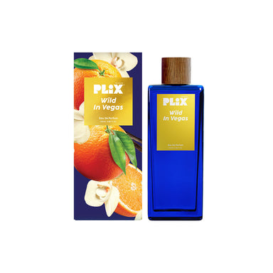 Vanity Wagon | Buy PLIX Wild In Vegas Perfume, Citrusy and Floral Notes