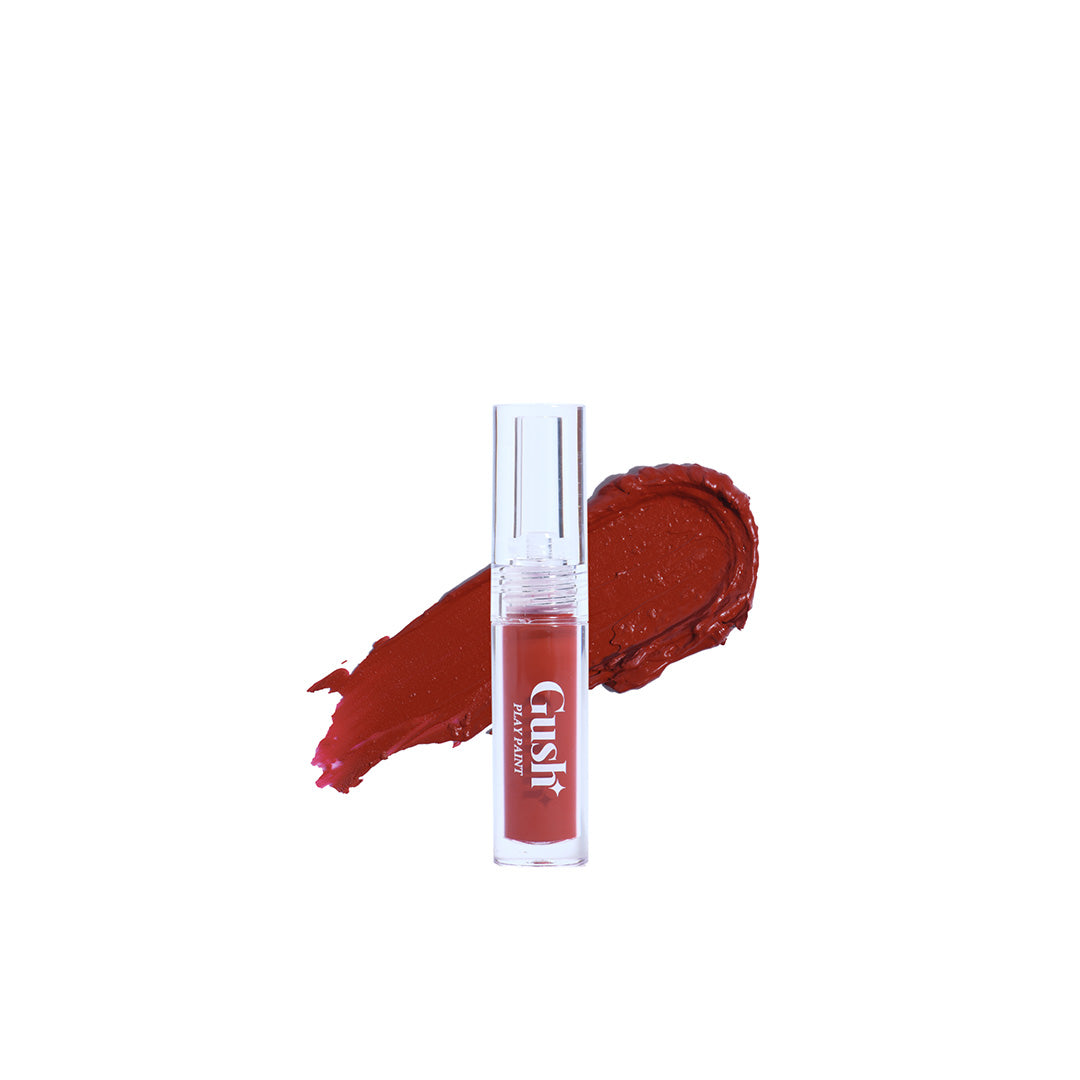 Vanity Wagon | Buy Gush Beauty Play Paint - Paint The Town Red
