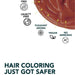 Vanity Wagon | Buy Paradyes Ammonia Free Semi-Permanent Hair Color Jar, Ginger Copper