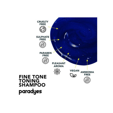 Vanity Wagon | Buy Paradyes Fine Tone Tonning Shampoo