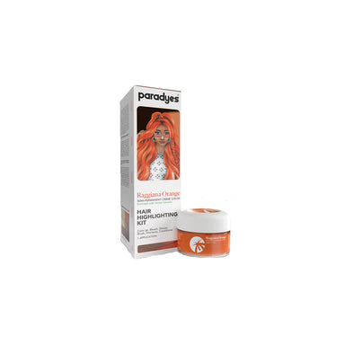 Vanity Wagon | Buy Paradyes Raggiana Orange Highlighting Kit