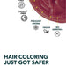 Vanity Wagon | Buy Paradyes Semi-permanent Hair Color jar, Chocolate Brown
