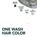Vanity Wagon | Buy Paradyes Temporary One Wash Hair Color, Bullet Silver