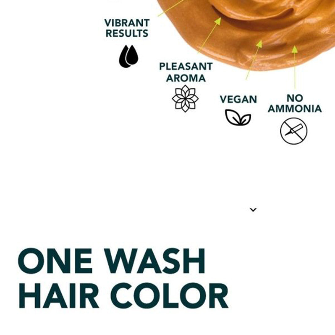 Vanity Wagon | Buy Paradyes Temporary One Wash Hair Color, Glitter Gold