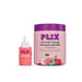 Vanity Wagon | Buy Plix Pomegranate Peeling Potion & Collagen Powder Combo for Deep Exfoliation, Enhanced Skin Elasticity & Younger-Looking Skin