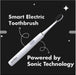 Vanity Wagon | Buy Perfora Electric Toothbrush, Moonstone White