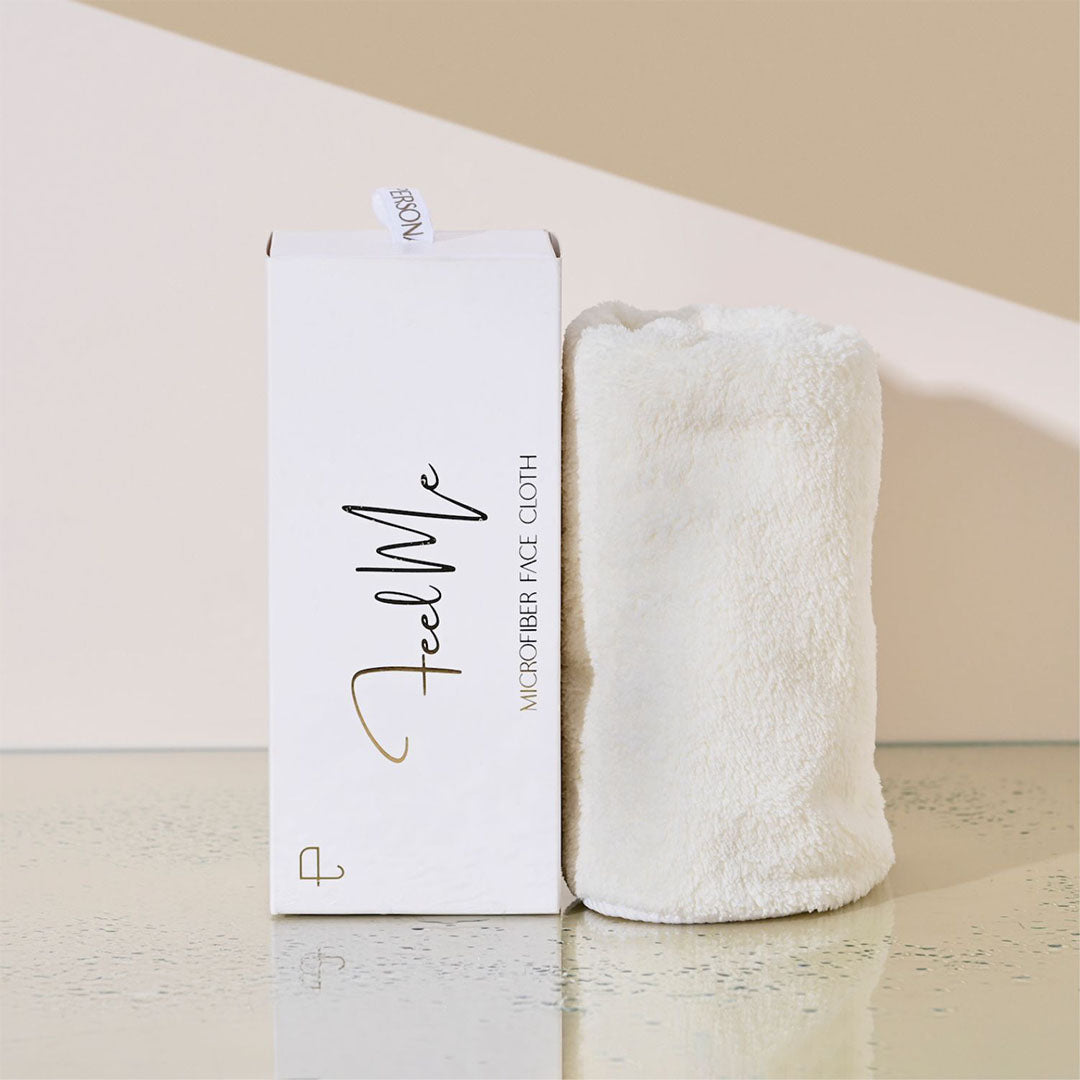 Personal Touch Skincare Feel Me Microfibre Face Cloth