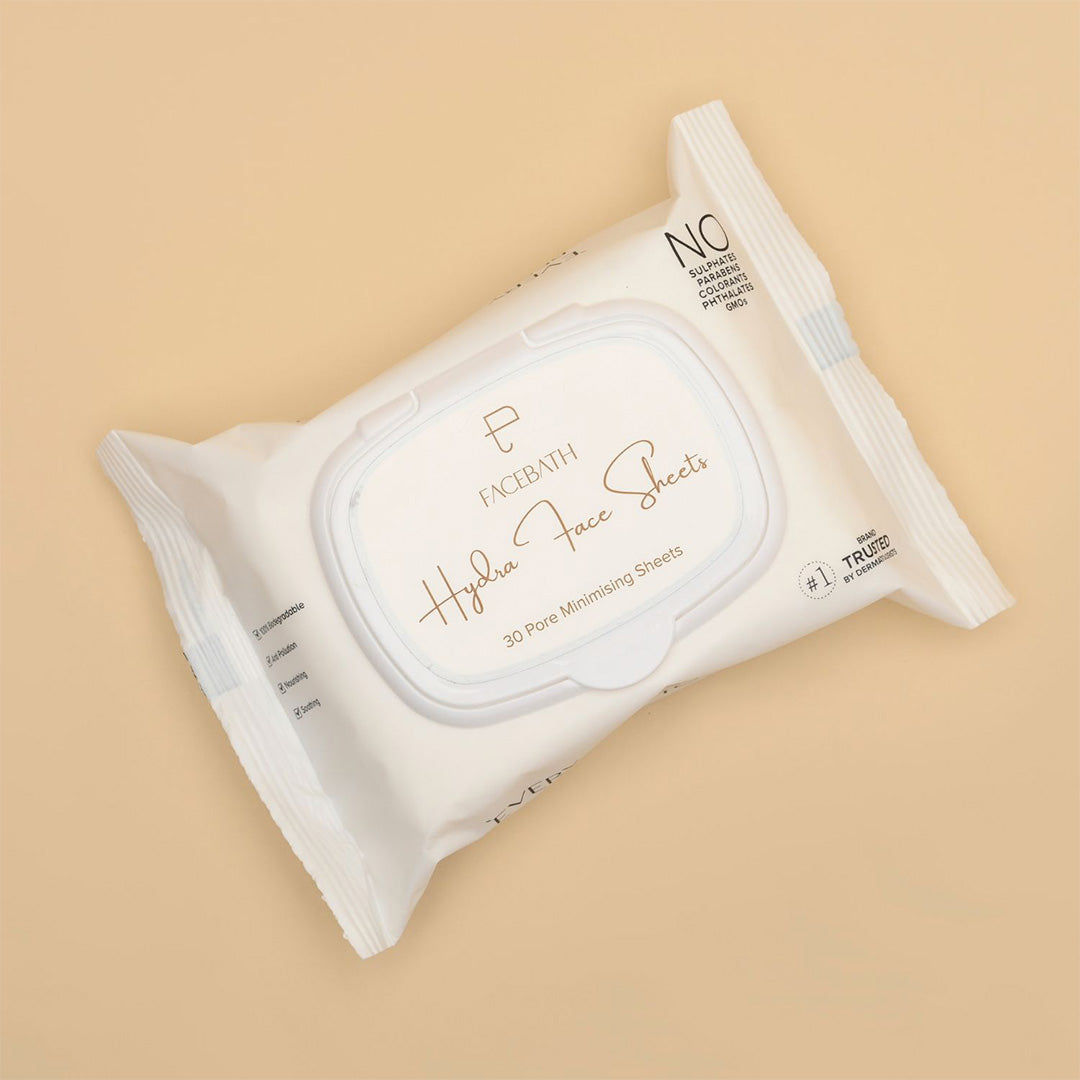 Buy Personal Touch Skincare Hydra Face Pore Minimising Wipes